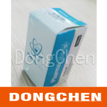 Angemessener Preis Kostenlose Probe Benutzerdefinierte Best Adhesive Vial Label